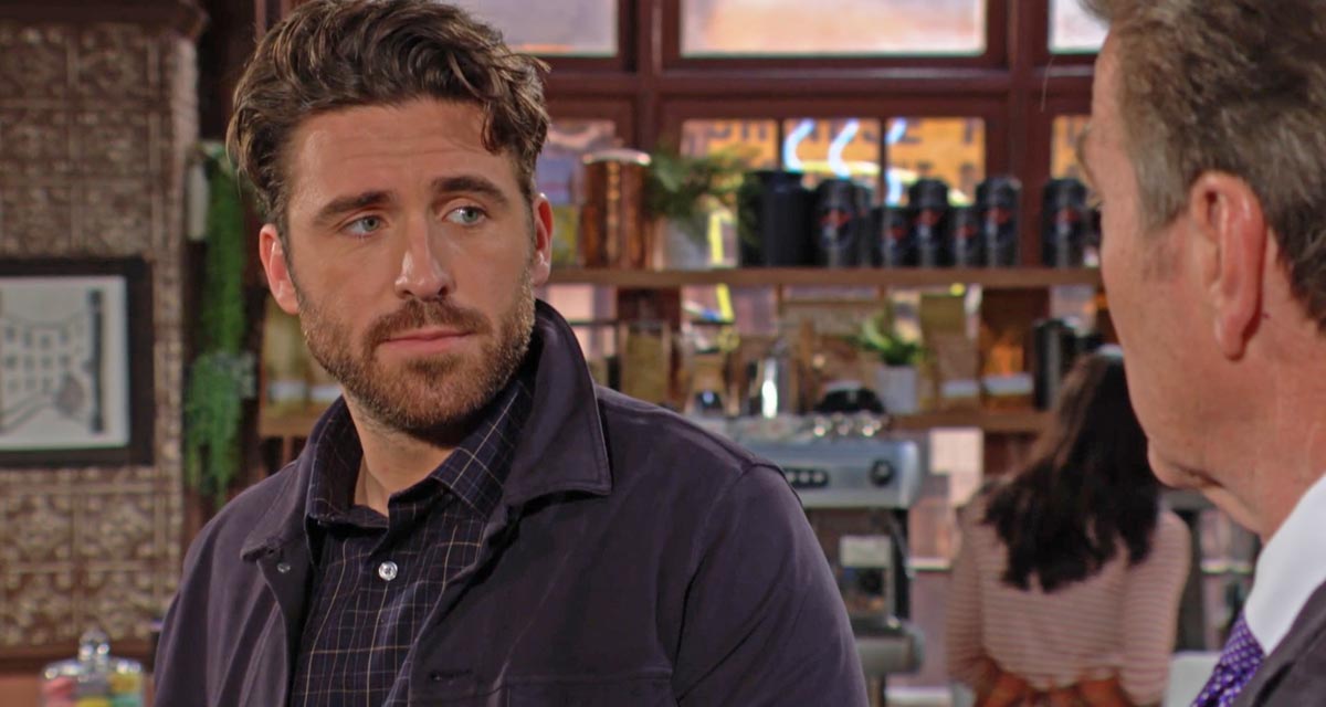 Les Feux de l’amour — Épisode 9341 : Chance révèle la mort de Stark | Résumé, spoilers et analyses