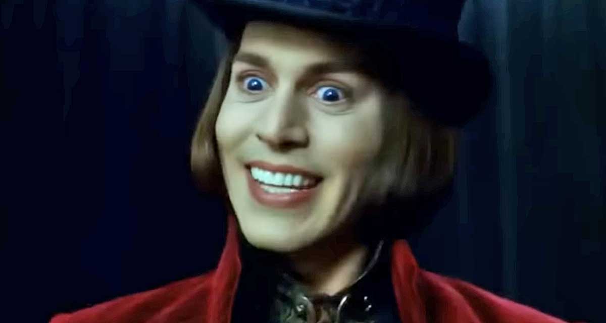 Charlie et la Chocolaterie : le chocolat du film était-il réel ?