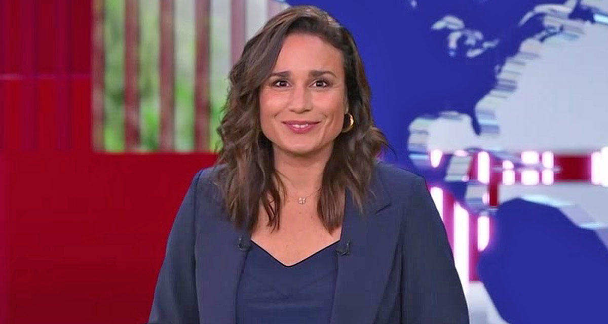 Ashley Chevalier remplacée sur M6 pendant les fêtes de Noël