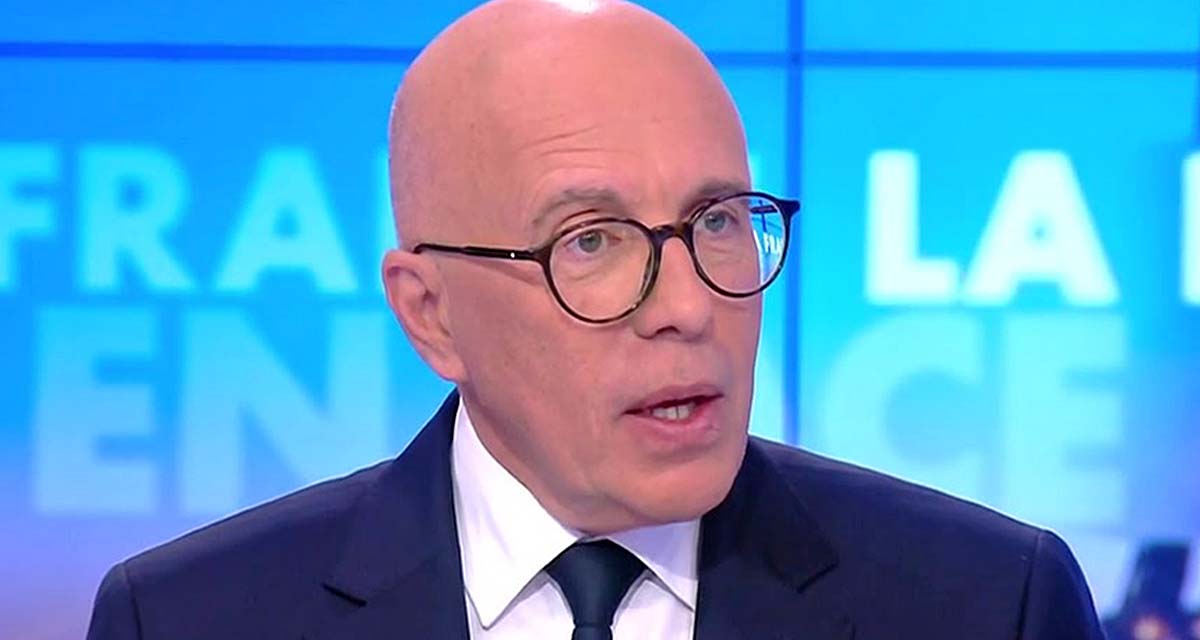 Éric Ciotti surprend sur CNews avec une forte audience