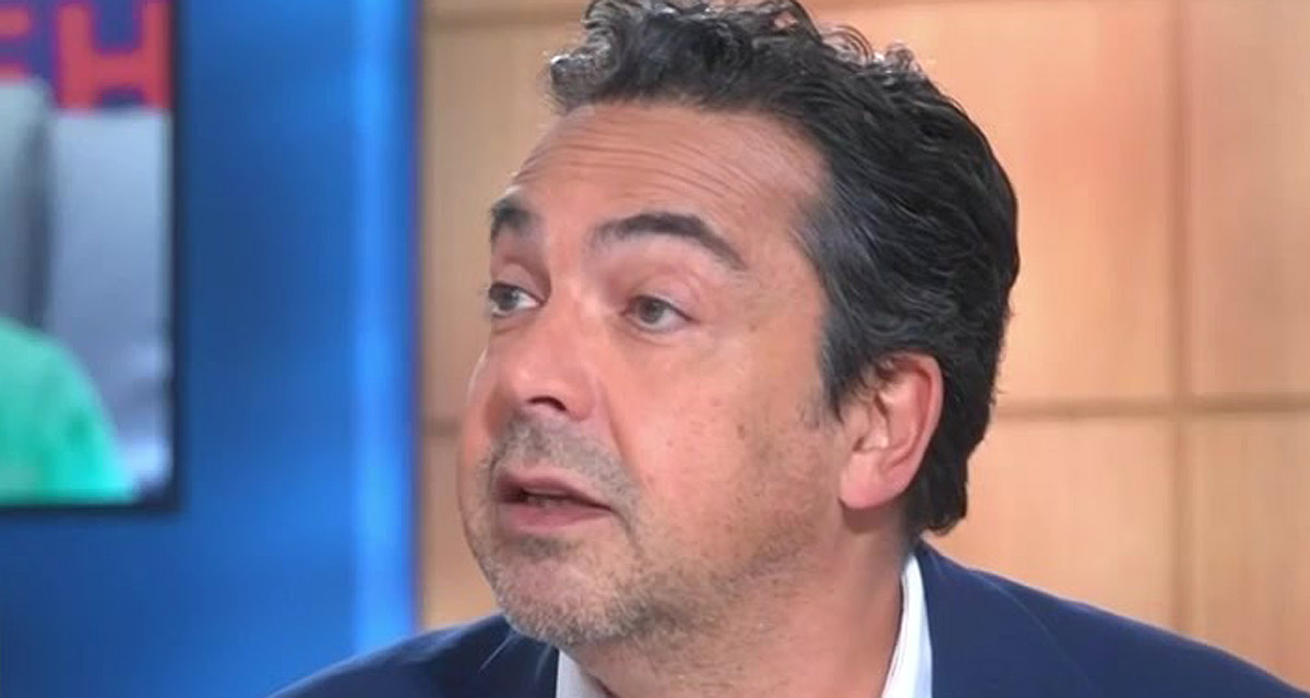 Patrick Cohen critique un invité sur C à vous : tensions sur le plateau