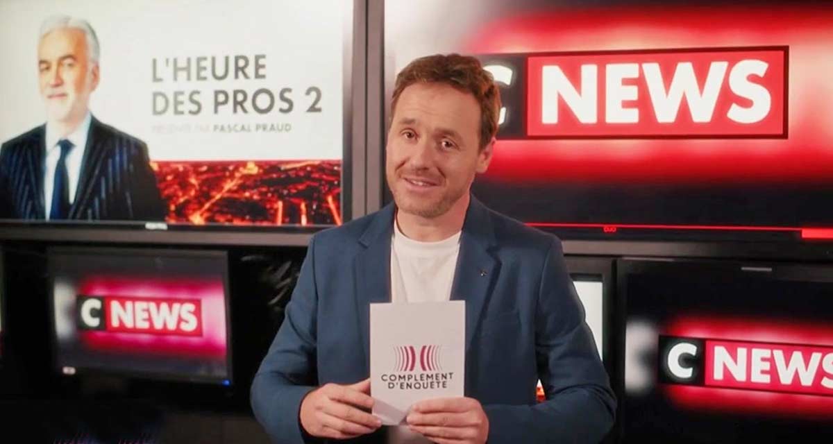 Audiences Explosives : Complément d'Enquête sur CNews Fait Décoller France 2 en 2025