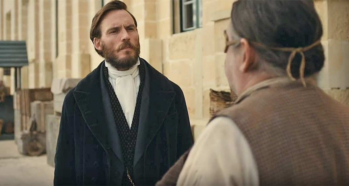 Sam Claflin dévoile les coulisses éprouvantes du Comte de Monte-Cristo