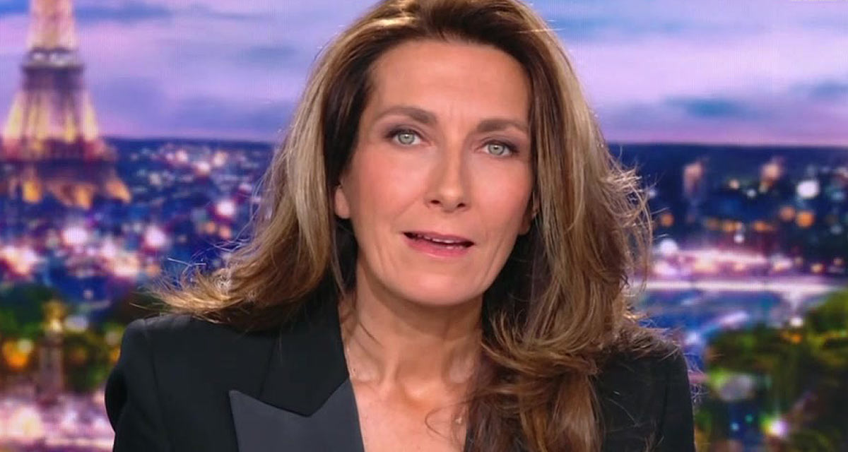 Anne-Claire Coudray : Record Historique d’Audience sur TF1 le 7 Décembre 2025