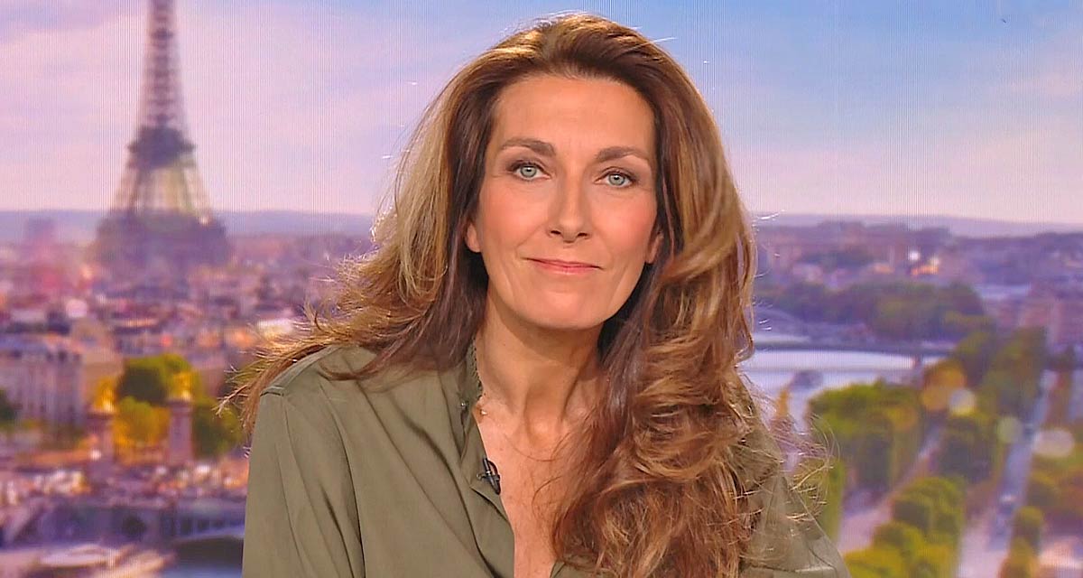 Audiences JT du 14 décembre 2025 : Anne-Claire Coudray leader le soir sur TF1 malgré une baisse au 13H