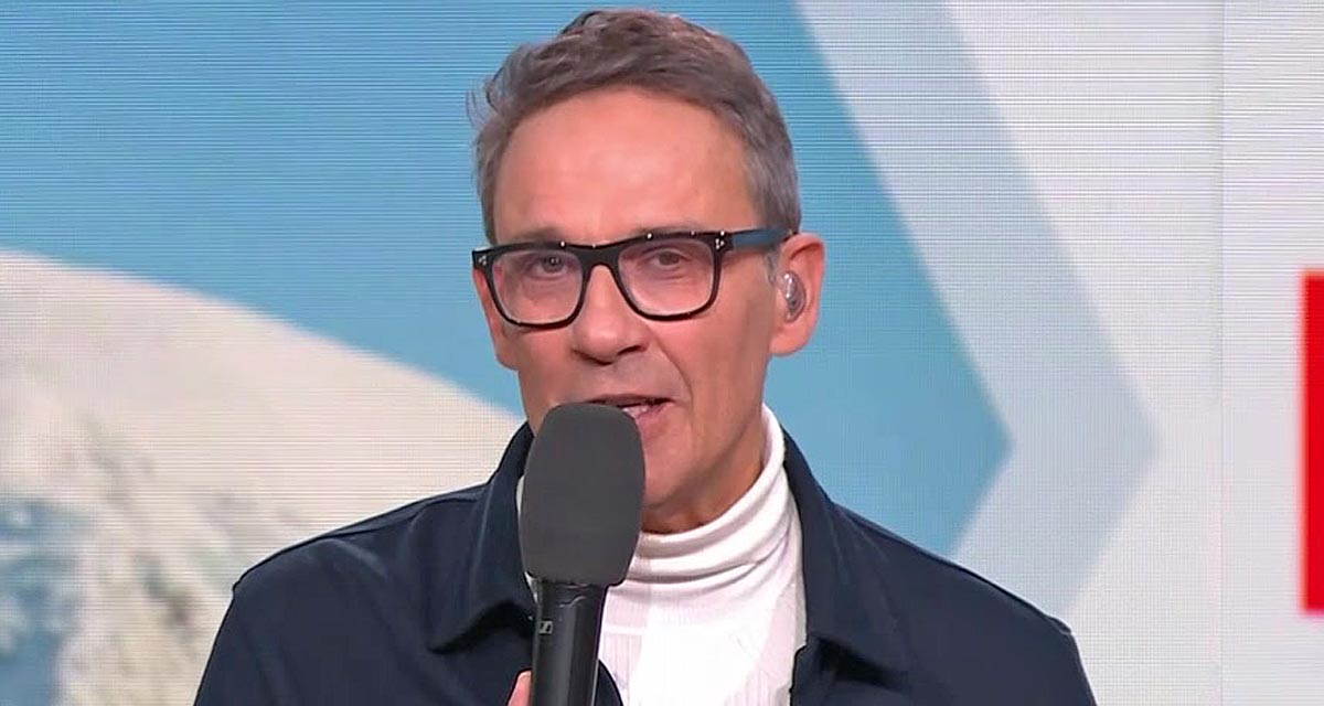 Julien Courbet triomphe sur M6 avec Ça peut vous arriver