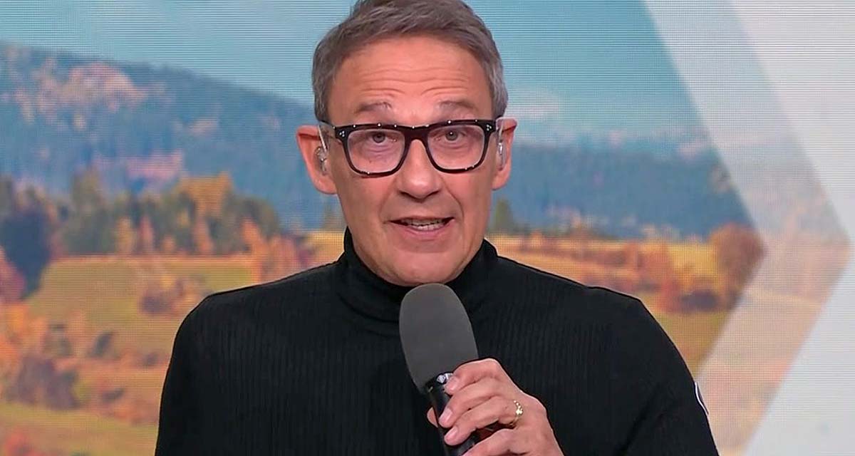 Julien Courbet Pulvérise les Records : Succès Historique de "Ça Peut Vous Arriver" sur M6 le 3 Novembre 2025