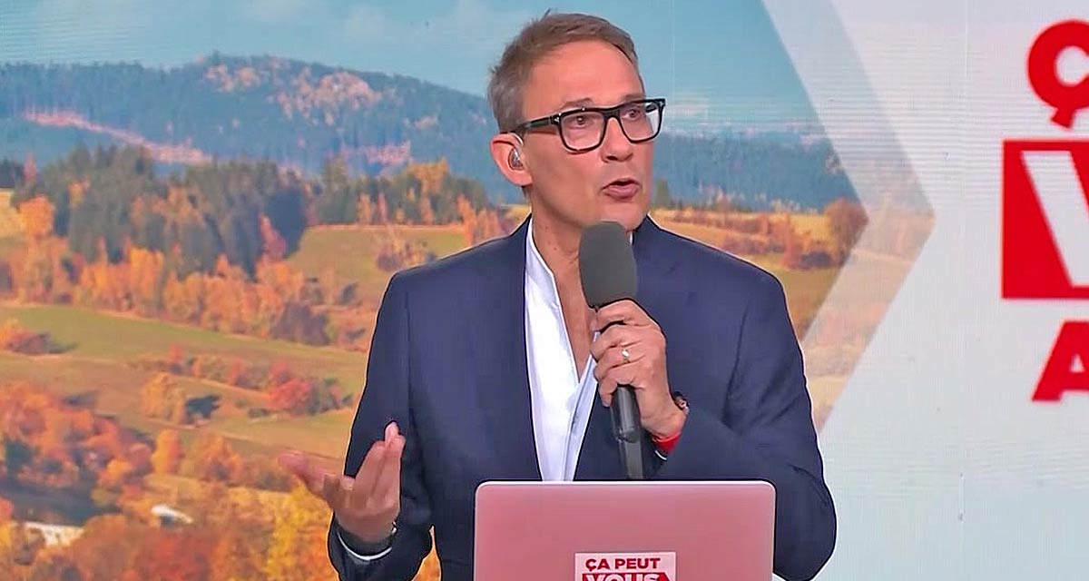 Julien Courbet prêt à booster les audiences de M6 : Arnaques en prime time ce samedi 22 novembre 2025