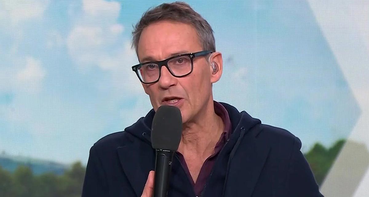 Julien Courbet enflamme M6 : un carton historique auprès des jeunes