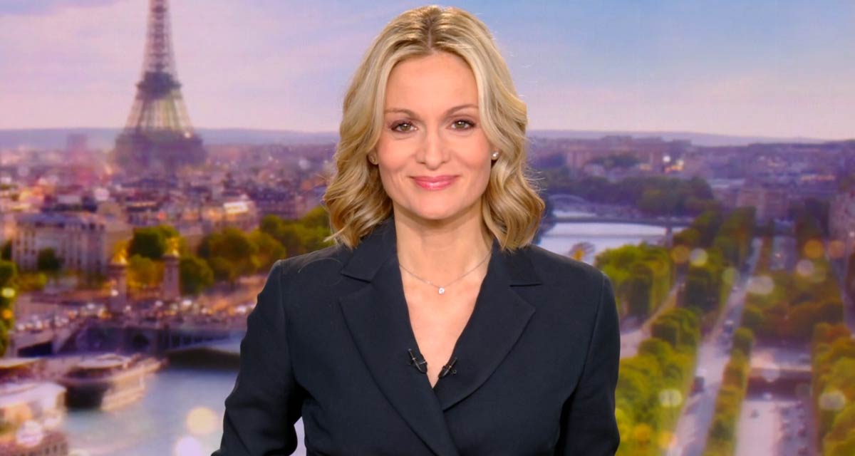 Audrey Crespo-Mara cartonne sur TF1 : 42,7% au 13h et 29,8% au 20h – Audiences explosives du 26 octobre 2025