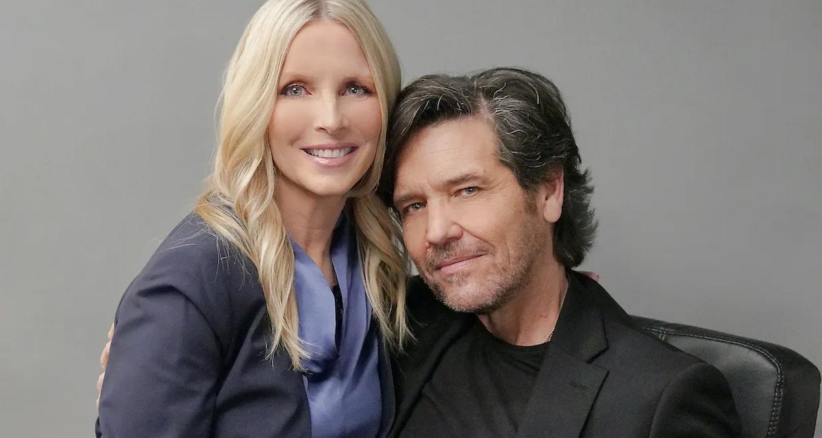 Les Feux de l'Amour : Christine et Danny se remarient 35 ans plus tard !