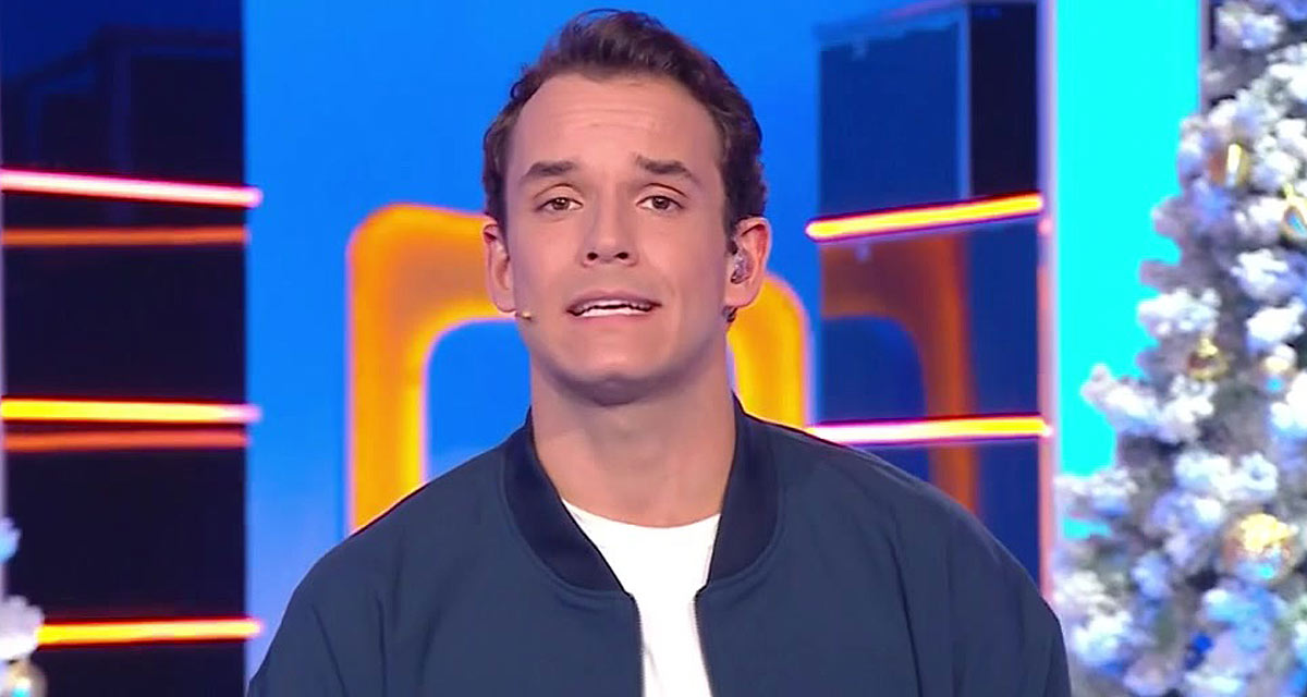 Théo Curin : Slam chute face à Éric Antoine et La Roue de la Fortune le 9 décembre 2025