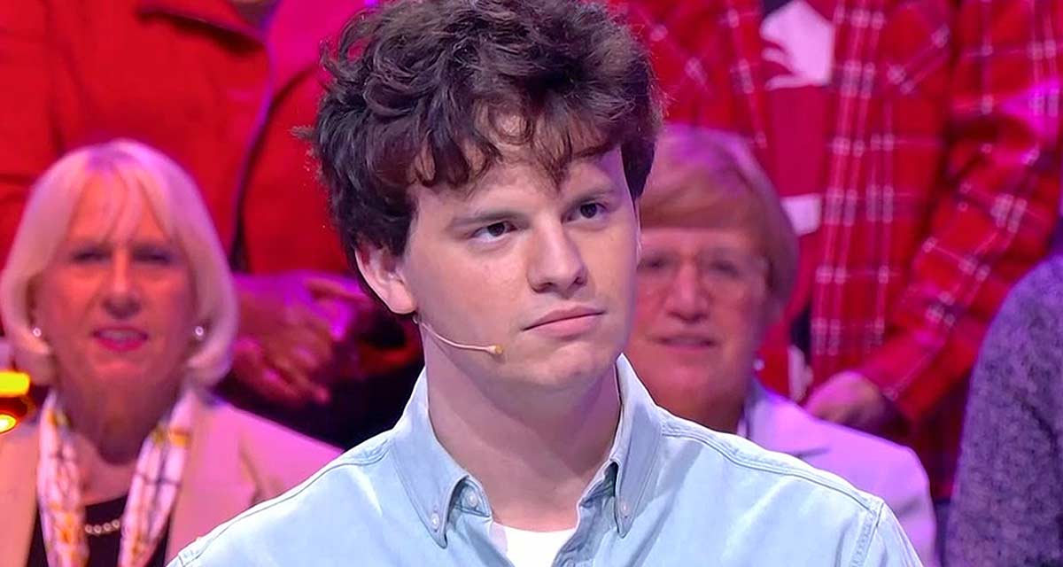 Les 12 coups de midi : Cyprien sous tension sur TF1