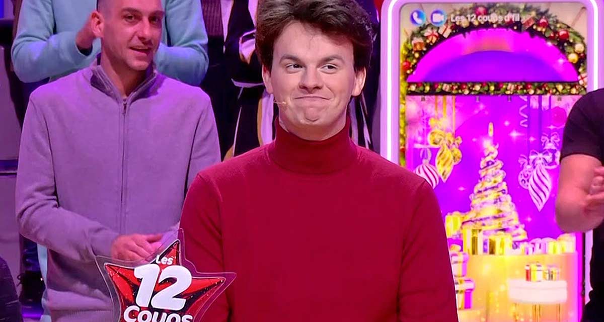 Les 12 Coups de Midi : Cyprien détrône Timothée et entre dans le Top 10
