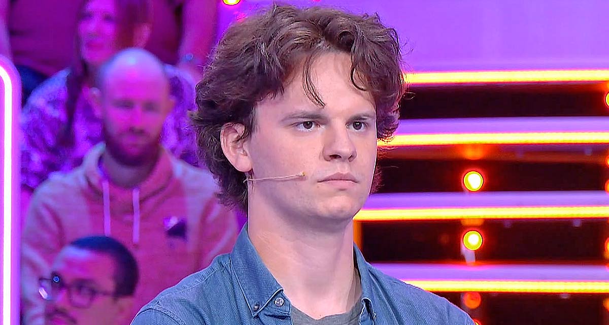 Les 12 Coups de Midi : Cyprien surmonte la frustration et affronte l'élimination ce 22 novembre 2025 sur TF1