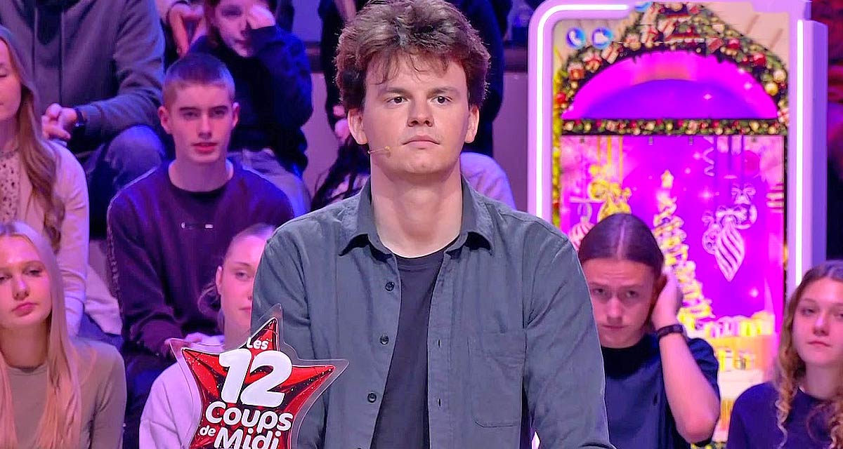 Les 12 coups de midi : nouvelles règles, stratégie bouleversée et impact pour Cyprien