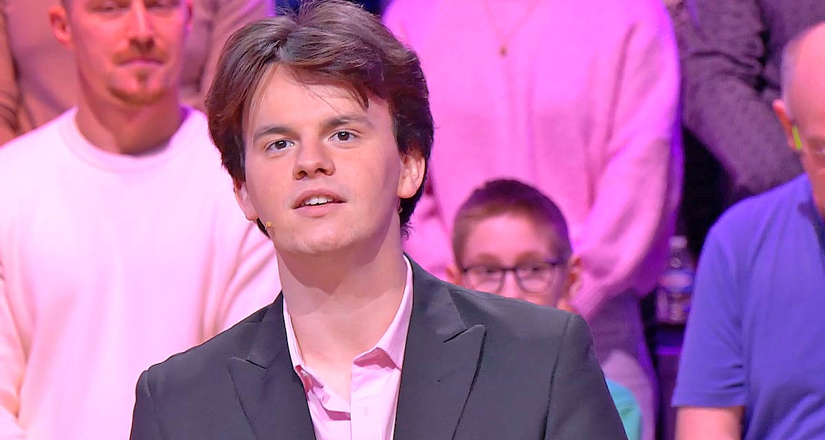 Les 12 coups de midi : Cyprien crée un malaise sur TF1