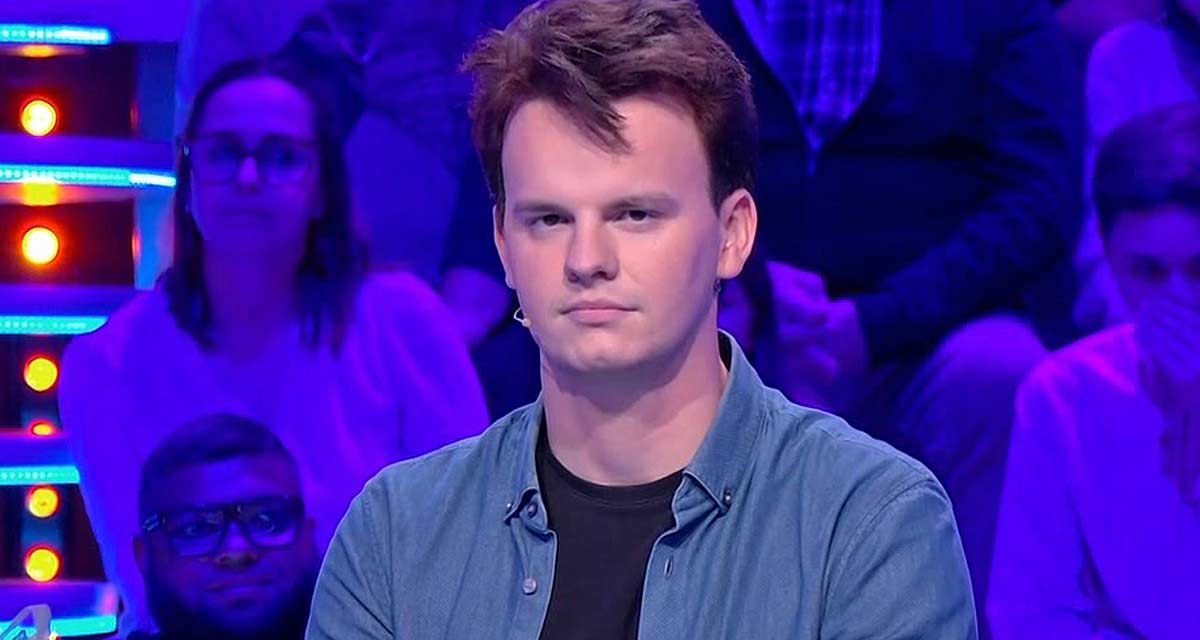 Les 12 coups de midi : Jean-Luc Reichmann provoque Cyprien