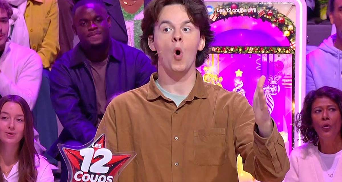 Les 12 Coups de Midi : Cyprien Explose les Compteurs avec sa 3e Étoile Mystérieuse