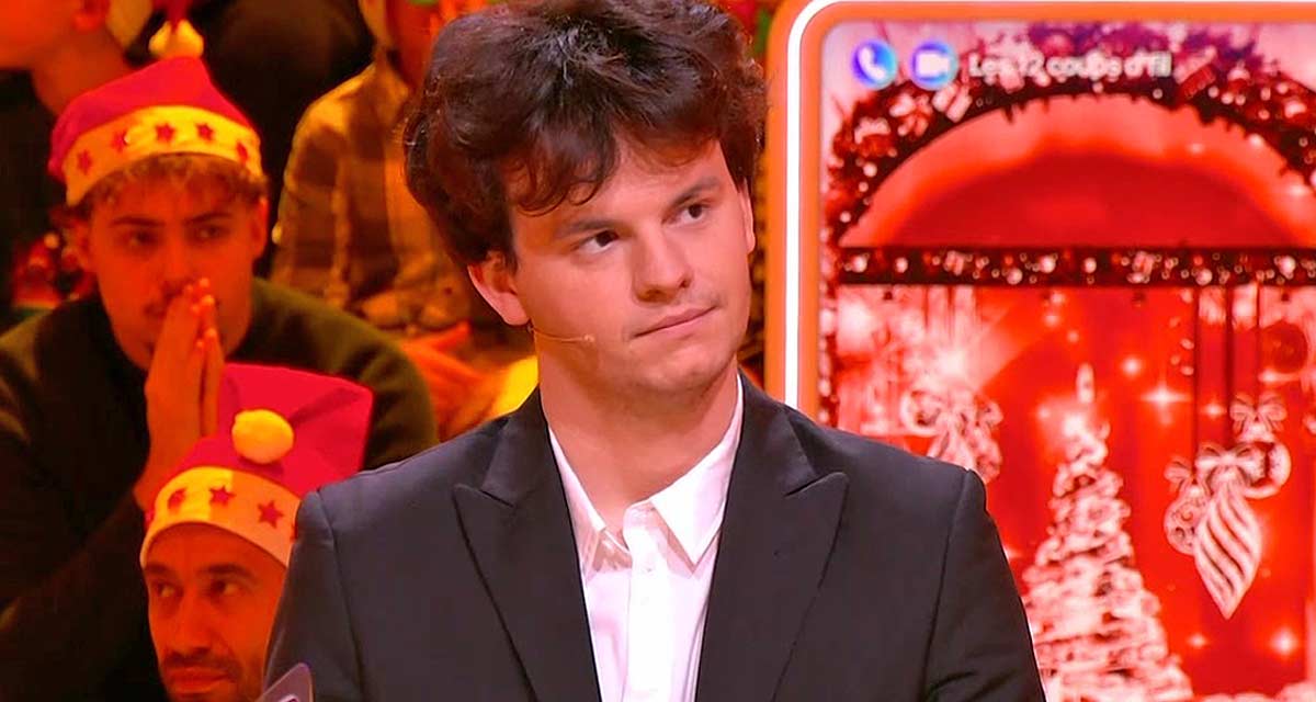 Les 12 coups de midi : Cyprien absent d'antenne sur TF1