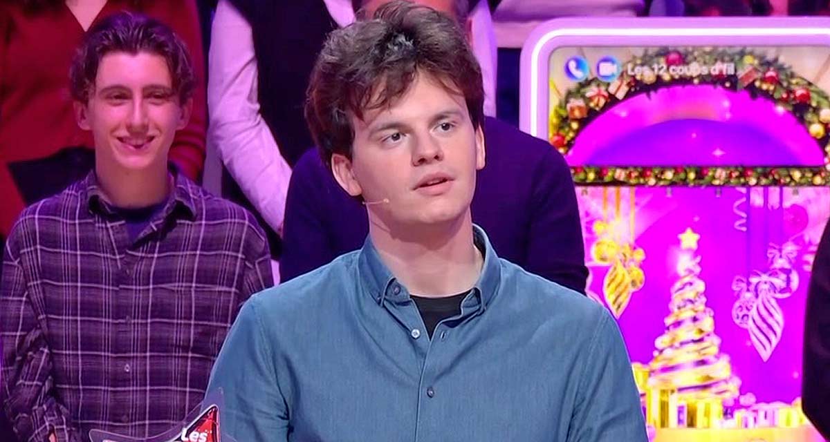 Les 12 coups de midi : Cyprien et les nouvelles règles de TF1