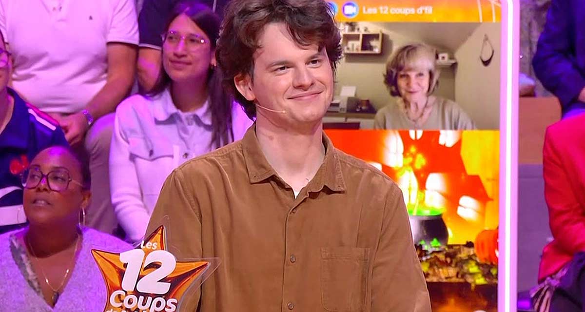 Les 12 Coups de Midi : Cyprien Rate le Coup de Maître et Révélation Surprenante de sa Mère sur TF1