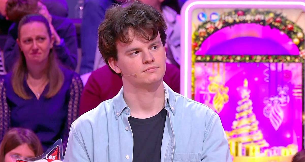 Les 12 coups de midi : Cyprien échappe de justesse à l’élimination