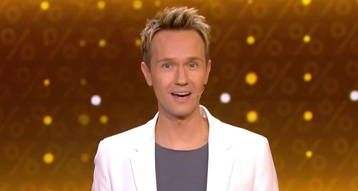 Cyril Féraud guide Camille Cerf pour Mot de passe