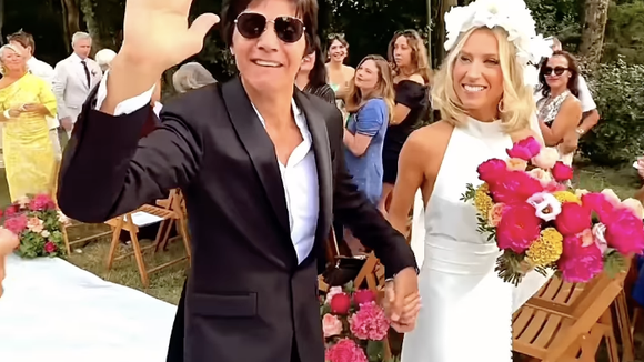Jean-Luc Lahaye et Paola : Un mariage somptueux au château de Janvry