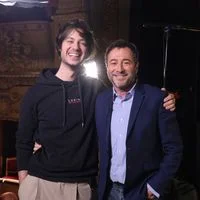 Félix Radu invité d'Olympiascope sur OlympiaTV – Bernard Montiel explore un parcours hors du commun