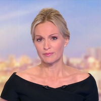 Thierry Ardisson : Audrey Crespo-Mara de retour au JT de 20h de TF1 après son décès