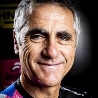 Laurent Jalabert critiqué pour ses commentaires sur le Tour de France