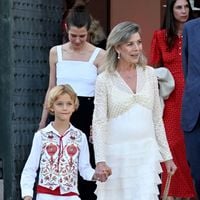 Caroline de Monaco : Une grand-mère protectrice pour Stefano Casiraghi