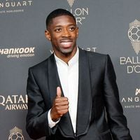Ousmane Dembélé sacré Ballon d’Or 2025 : une soirée de prestige avec Charlène de Monaco