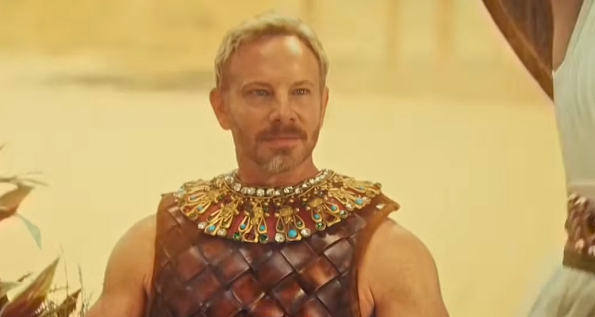 Danse avec les stars : l’avantage clé d’Ian Ziering sur TF1