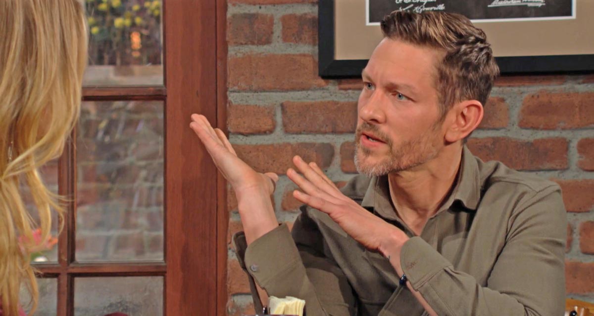 Les Feux de l’Amour épisode 9353 : Daniel révèle la vérité sur Phyllis