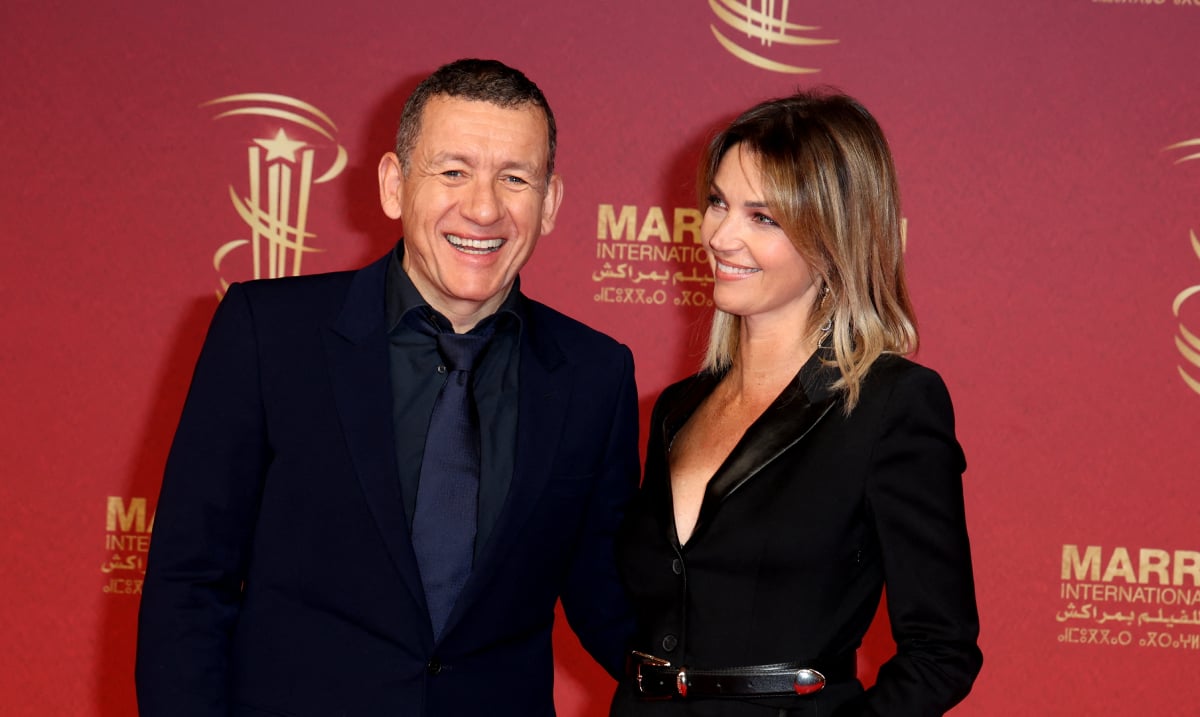 Dany Boon et Clara Vello : 16 Ans d’Écart et une Complicité Irrésistible au Festival de Marrakech 2025