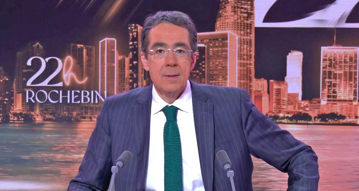 Darius Rochebin domine les audiences LCI : Analyse complète de l'émission 22h Rochebin du 10 décembre 2025