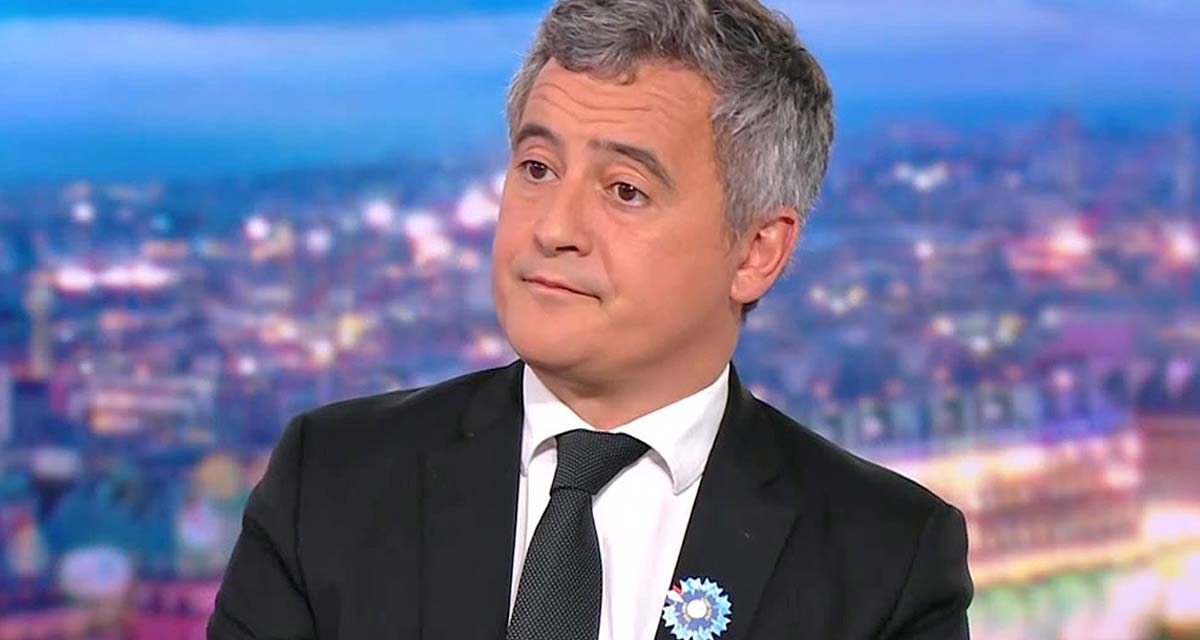 Gérald Darmanin sur TF1 : Annonces explosives sur les prisons haute sécurité et audience record au JT 20h