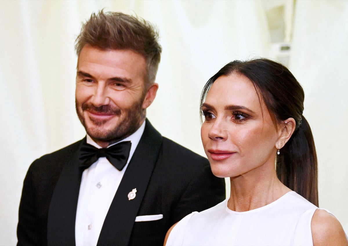 David et Victoria Beckham face aux tensions familiales de Noël