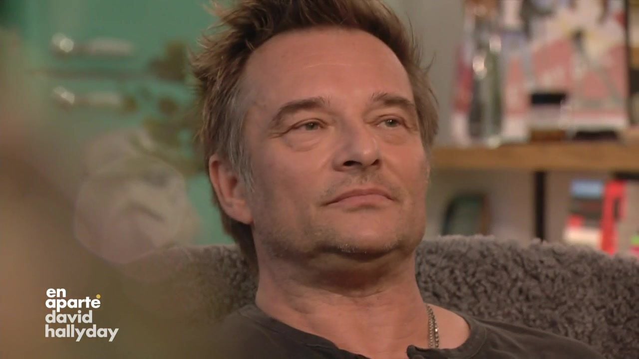 David Hallyday Sans Filtre : 'Rien à Foutre' des Rumeurs