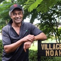 Yannick Noah : Chef d’un village emblématique devenu un incontournable au Cameroun