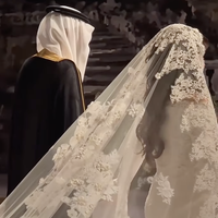Le mariage royal spectaculaire de la princesse Nouf et du prince Nawaf