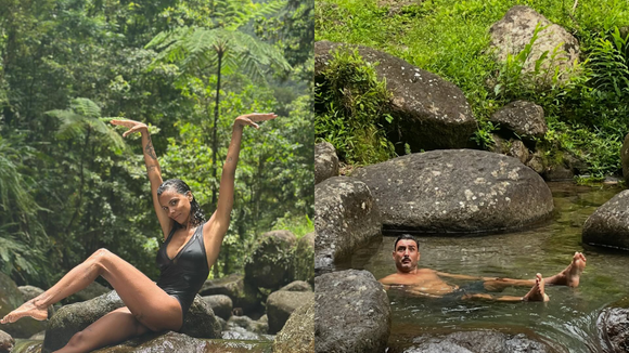 Shy'm et Jérémy Frérot : Vacances en Martinique et Photos Similaires