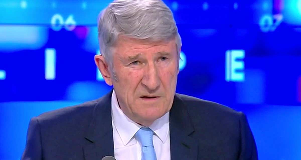 Philippe de Villiers absent sur CNews : l’émission bouleversée