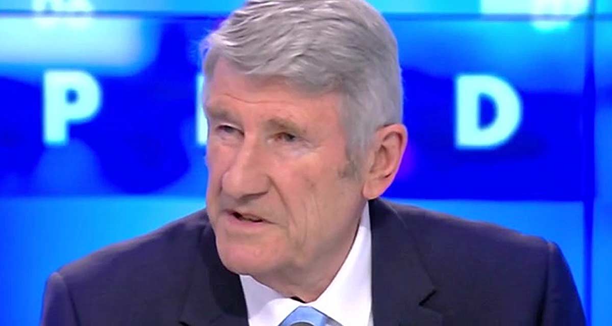 Philippe de Villiers : date de retour confirmée sur CNews