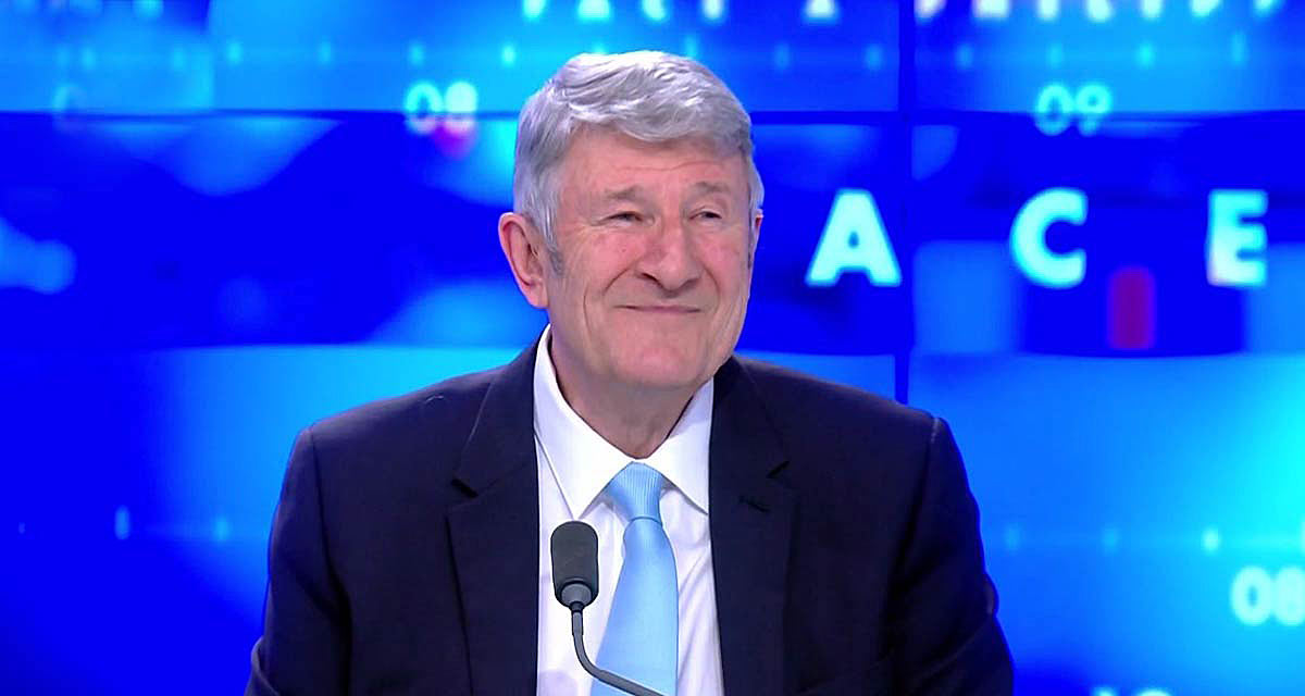 Philippe de Villiers : le traditionnel apologue de Noël revient sur CNews ce 19 décembre