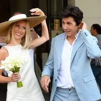 Jean‑Luc Lahaye s’est marié à Paola : un été rock’n’roll en perspective