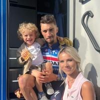 Marion Rousse et Julian Alaphilippe : Vie de famille après le Tour de France