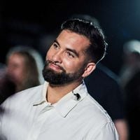 Kendji Girac en famille sur la Côte d'Azur, une pause bien méritée avant une tournée événement